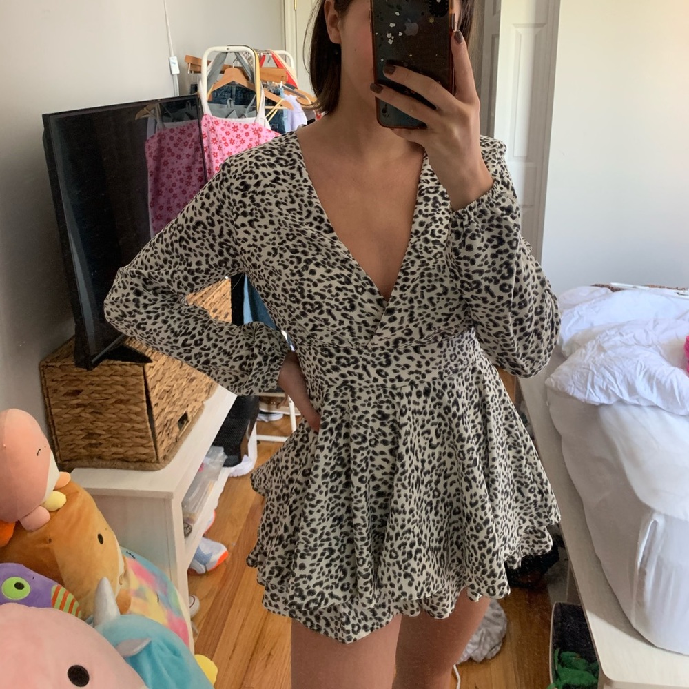 Windsor Romper